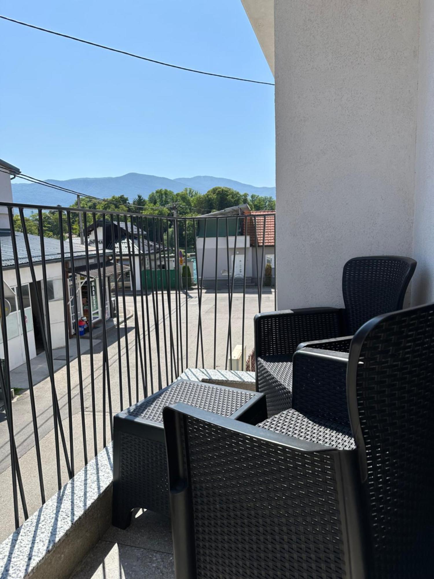 Apartman La Unica *